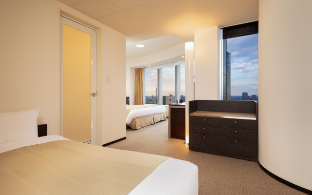 Park Hotel Tokyo