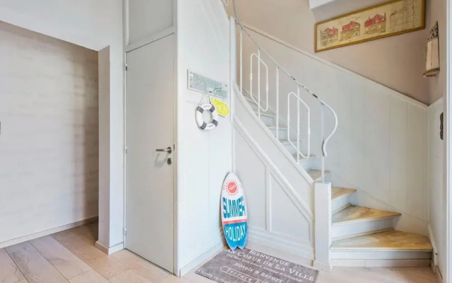 Villa Near Sea and Shops in Belgium