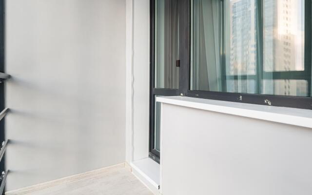 Жилой квартал на улице Алексея Козина