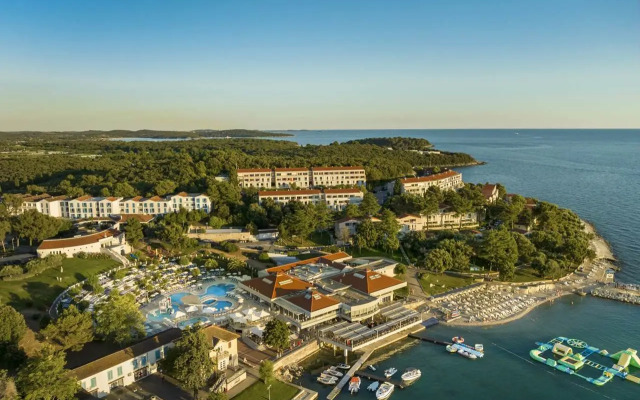 Maistra Select Belvedere Resort