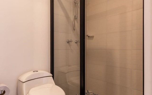 w Modern Loft in Chapinero