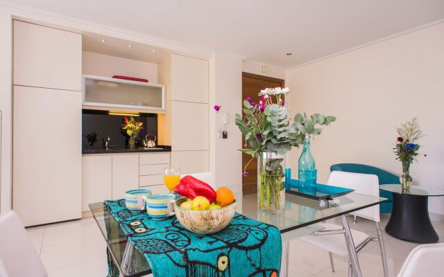 Soho Luxury Suites