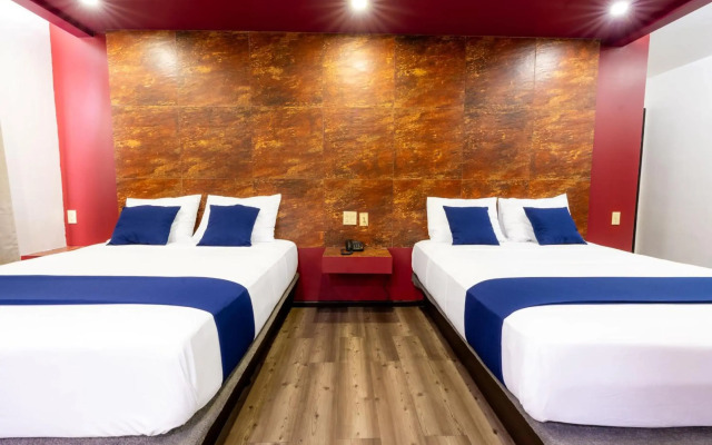 Hotel Rose Ensenada