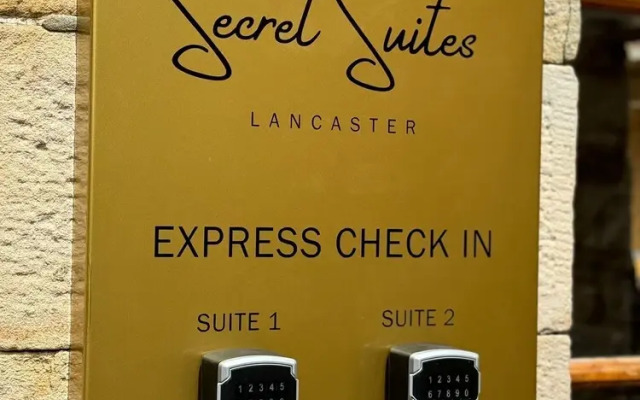 Secret Suites Lancaster