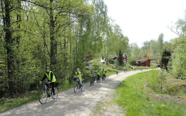 Semesterbyn Kåranäs