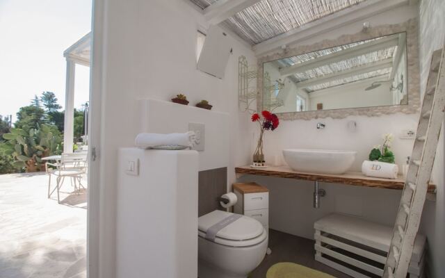 TD Casa Fusella with Panoramic Pool and sea view