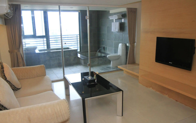 Beauty Garden Hotel Jiaohsi