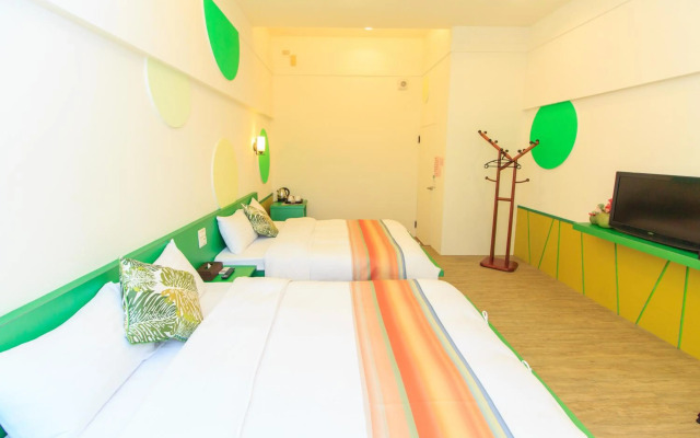 Lotus Hostel Beicheng Zhuang