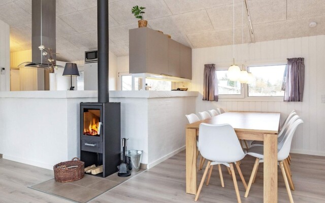 10 Person Holiday Home in Bindslev-by Traum