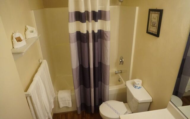 Affordable Suites Kannapolis