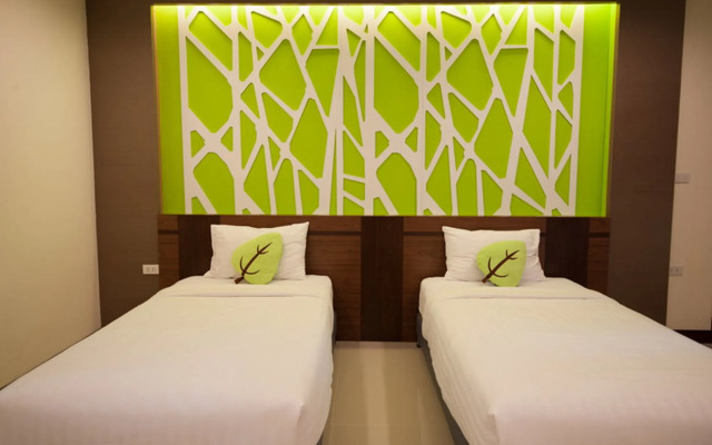 The Cozy Nest Boutique Rooms