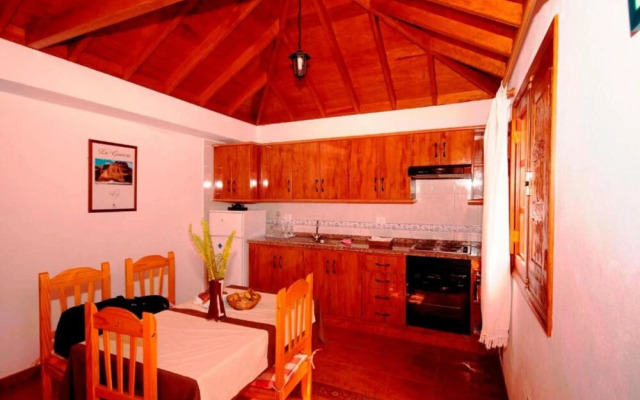 Casa Rural 3 con Vistas a la Montana en Hermigua