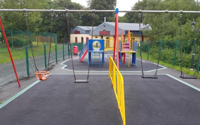 89 Lower Lakeside - Glan Gwna Holiday Park