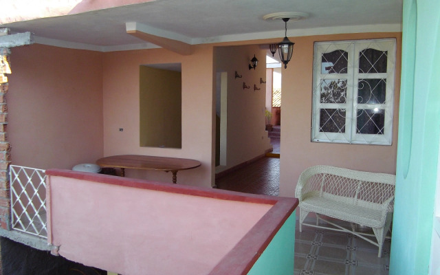 Hostal Oscar y Patricia