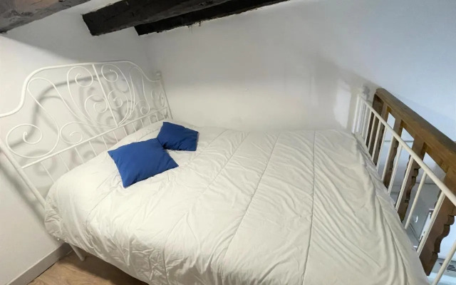 Comodo Y Acogedor Apartamento En El Barrio de Chueca, Gran Via Con Aire Acondicionado (Adults Only)