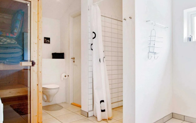 Luxury Holiday Home In Sydals Jutland With Terrace