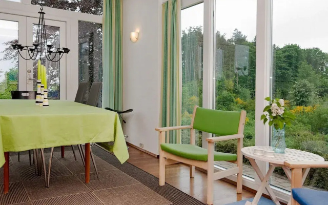 Tranquil Holiday Home in Ebeltoft near Sea