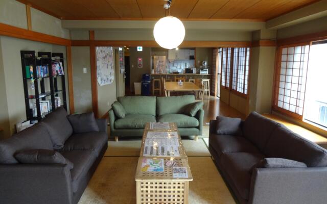 Khaosan Kyoto Guesthouse