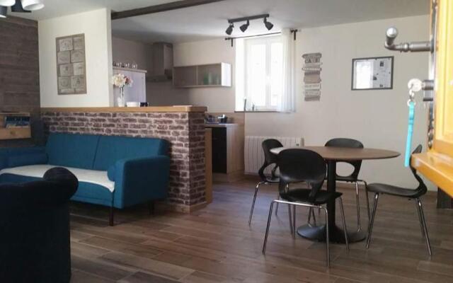 Le Meublé MONESTOIS