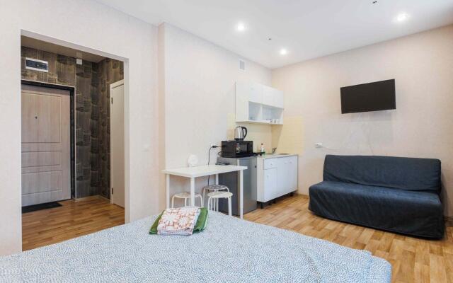 Апартаменты на улице Обская