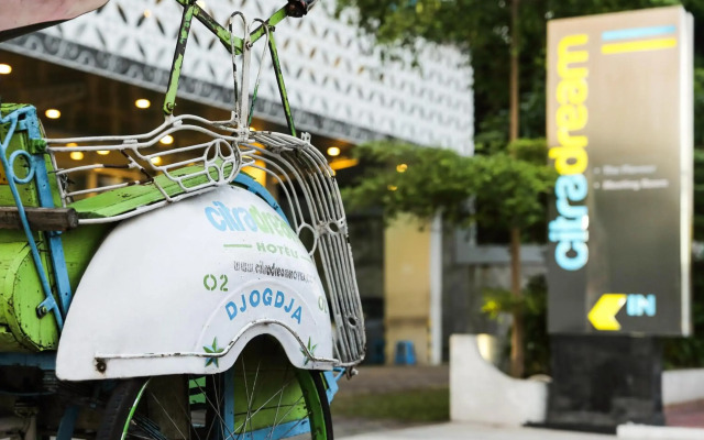 Hotel Citradream Yogyakarta