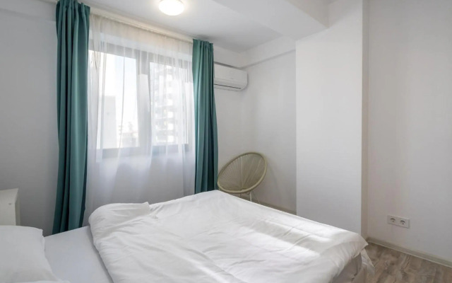 The Painter - 2R apartment in Roka Residence with underground parking