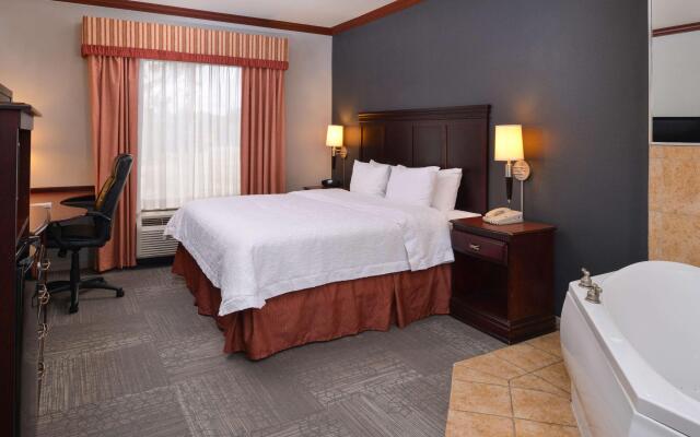 Hampton Inn & Suites Greenville