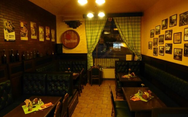 Hotel Korunní Princ