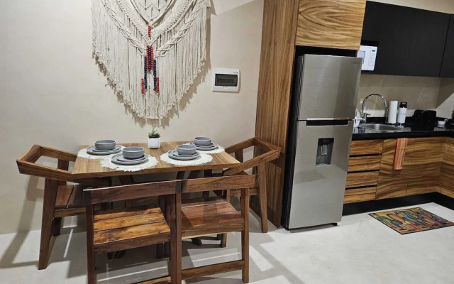 Elegant 1 Bedroom - 1 bathroom Apartment