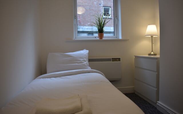 5 Bedroom Townhouse Near Dublin City Centre