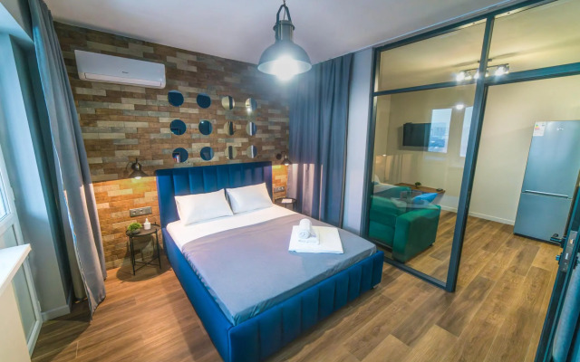 Apartments in Aksai microdistrict-5 25