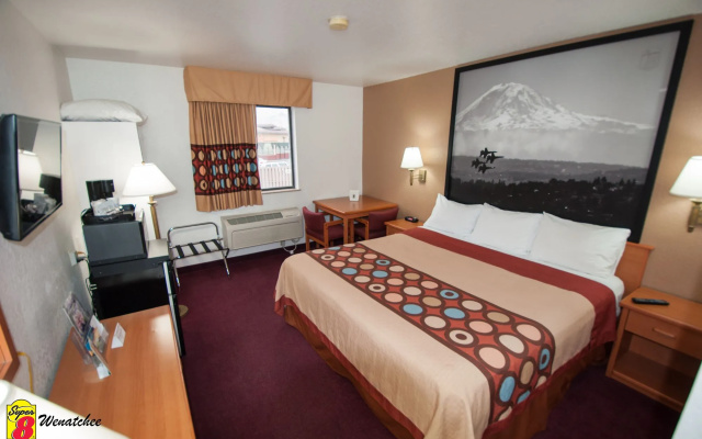 Quality Inn Wenatchee/Leavenworth