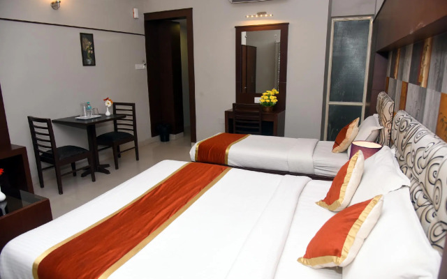 Hotel Greens Gate Chennai