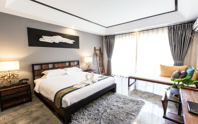 Sannot Riverside Garden Resort ChiangMai – Guest Rooms – Chiang Mai