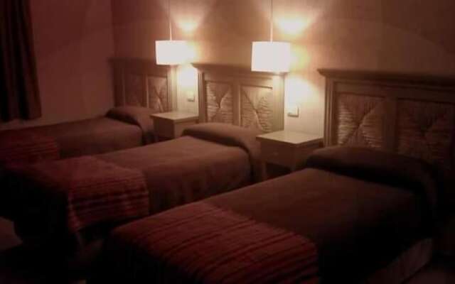 Hotel Cañon de Talampaya