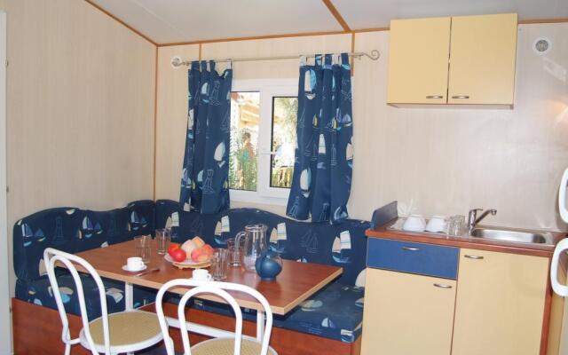 Camping Les Palmiers