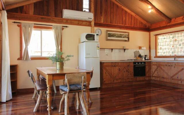 Shady Creek Eco Cabin