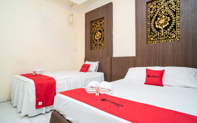 RedDoorz near Uniska Banjarmasin