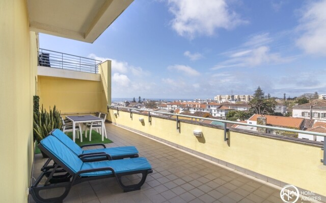Home Azores - José do Canto Apartment