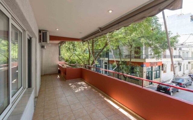 Isegoria apartment Pnyx Hill building