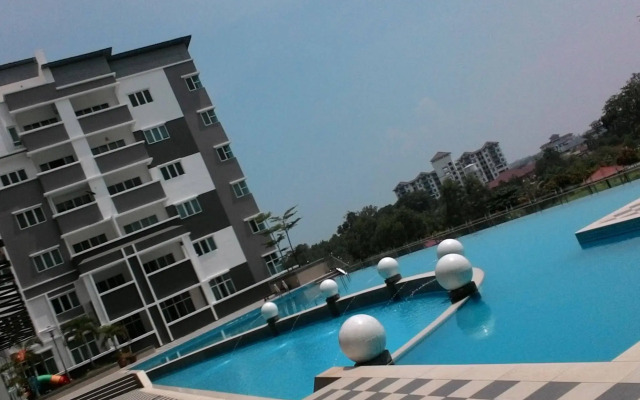 D'Embassy Serviced Residence Suites