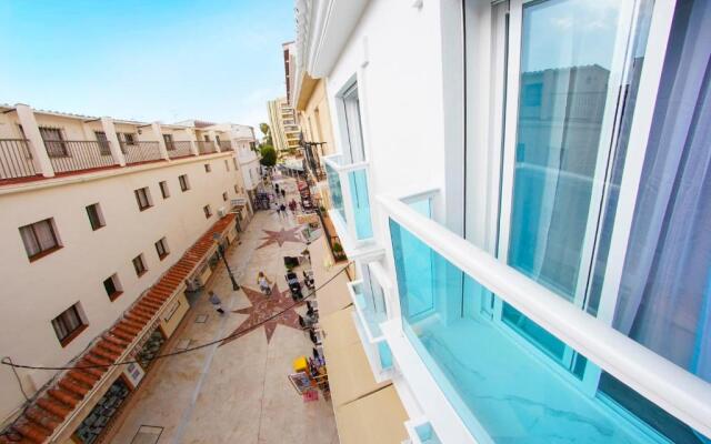 Estudio Con Balcones 2ºa Playa76