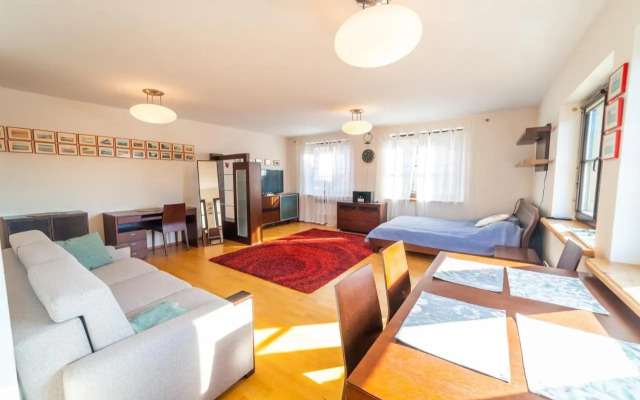 Apartamenty Kasztanowa