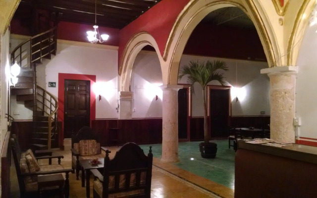Hotel Maya Ah Kim Pech