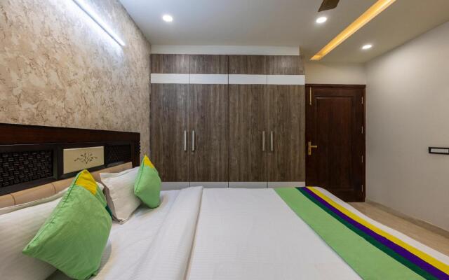 OYO Capitol O Mvm Residency