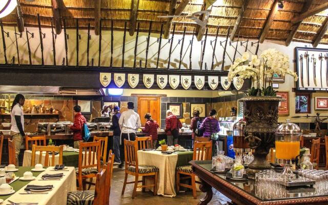 Kedar Heritage Lodge, Conference Centre & Spa