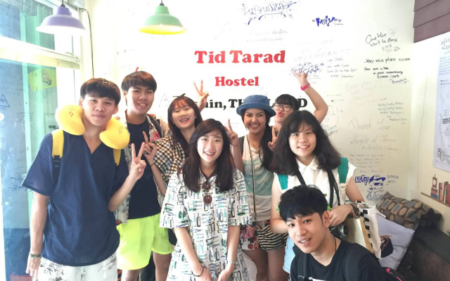 Tid Tarad Hostel Hua Hin