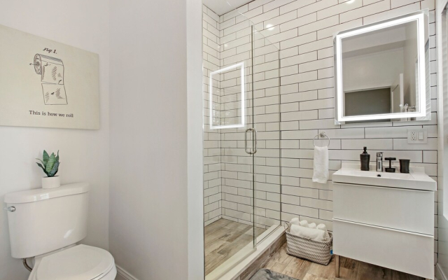 3BR Comfy Apt in Logan Square