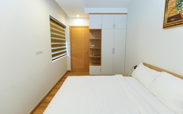 Căn hộ chung cư ( Cao Cấp ) tiêu chuẩn 5 sao – Guest Rooms – Quy Nhon