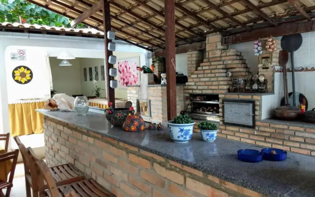 Casa de Maria Suítes